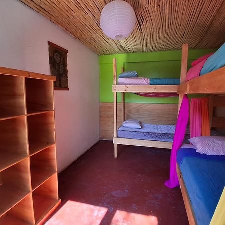 Hostel Posada De Gallo Arica Bagian luar foto