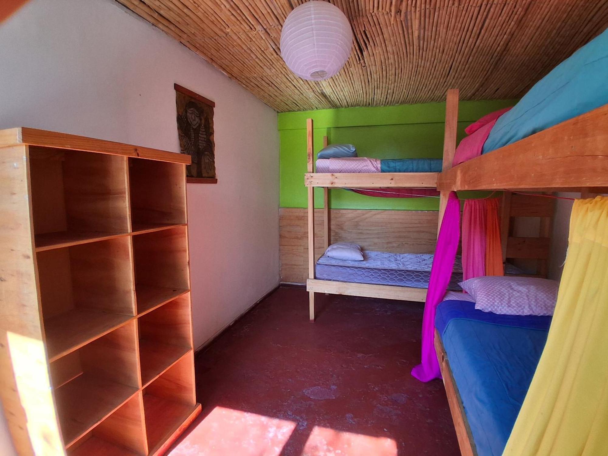 Hostel Posada De Gallo Arica Bagian luar foto